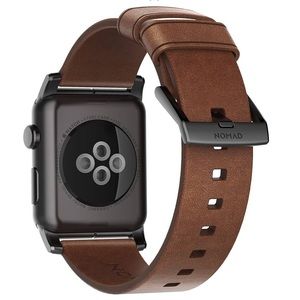 Nomad Modern Apple Watch Strap - 44mm/42mm - series 1,2,3,4,5,6 & SE